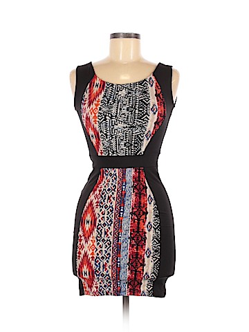 Hot Kiss Casual Dress (view 1)