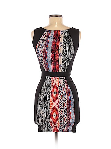 Hot Kiss Casual Dress (view 2)