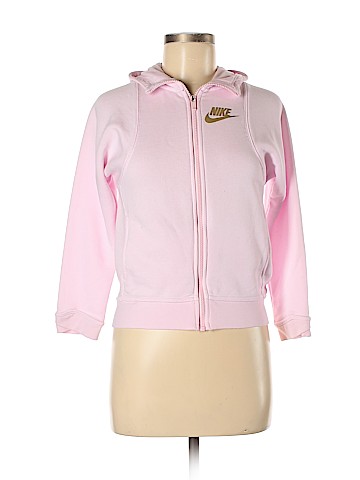 Nike Zip Up Hoodie (view 1)