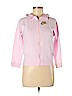 Nike Pink Zip Up Hoodie Size M - photo 1