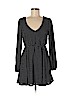 Forever 21 100% Polyester Black Casual Dress Size M - photo 1