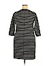 Merona Black Casual Dress Size XXL - photo 2