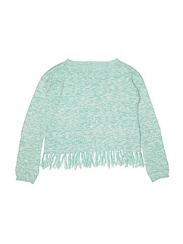 Justice Pullover Sweater (view 2)