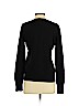 Equipment 100% Cashmere Black Cashmere Pullover Sweater Size S - photo 2