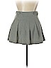 H&M L.O.G.G. 100% Cotton Gray Casual Skirt Size 14 - photo 2
