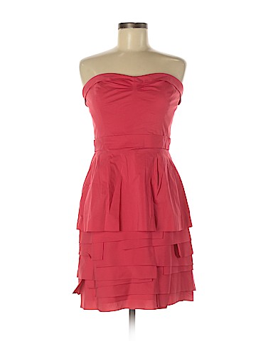 BCBGMAXAZRIA Cocktail Dress (view 1)