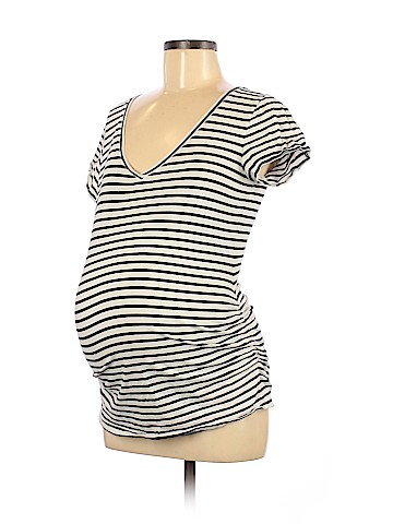 Old Navy - Maternity Short Sleeve T-Shirt (view 1)