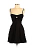 Forever 21 Black Casual Dress Size M - photo 1
