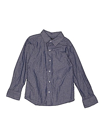Ben Sherman Long Sleeve Button-Down Shirt (view 1)
