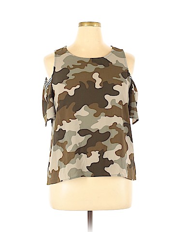 Gypsies & Moondust Short Sleeve Blouse (view 1)