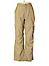 Eastern Mountain Sports 100% Nylon Tan Active Pants Size 16 - photo 1
