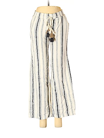 Hot Kiss Linen Pants (view 1)