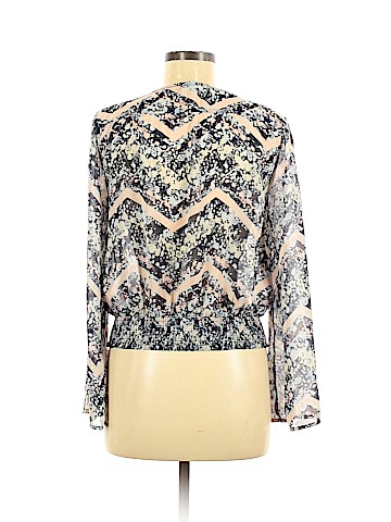 Love, Fire Long Sleeve Blouse (view 2)