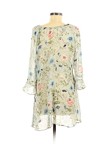 Jessica Simpson Maternity Long Sleeve Blouse (view 2)