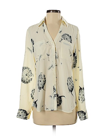 Express Long Sleeve Blouse (view 1)