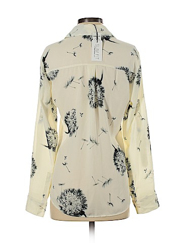 Express Long Sleeve Blouse (view 2)