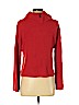 Splendid Orange Pullover Sweater Size S - photo 2