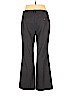 Ann Taylor LOFT Outlet Gray Dress Pants Size 12 (petite) - photo 2