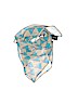 RENA LANGE Print Blue Scarf One size - photo 1