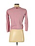 Free People Pink Wool Cardigan Size XS - photo 2