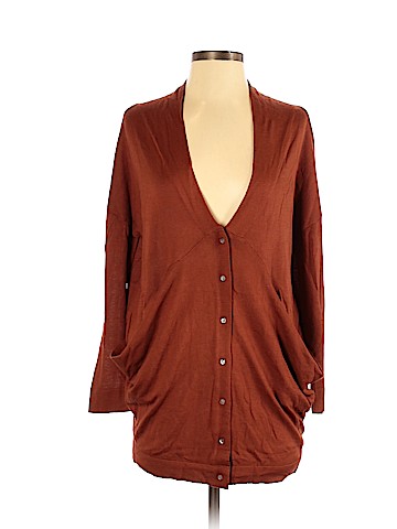 SHAE Silk Cardigan (view 1)