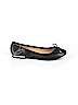 Apt. 9 Black Flats Size 9 1/2 - photo 1