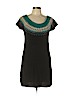 Decree 100% Acrylic Black Casual Dress Size L - photo 1