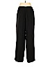 Eileen Fisher Black Casual Pants Size M - photo 2