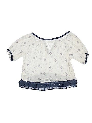 Abercrombie Short Sleeve Blouse (view 2)