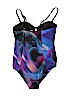 Ted Baker London Blue One Piece Swimsuit Size 8 (3) - photo 2