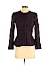 Theory Purple Jacket Size 2 - photo 1