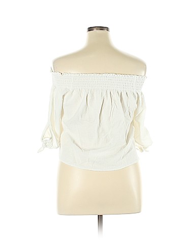 Vanilla Star 3/4 Sleeve Blouse (view 2)