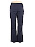 Rekucci Blue Dress Pants Size 18 - photo 1