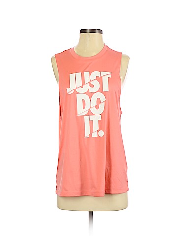 Nike Sleeveless T-Shirt (view 1)