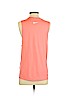Nike 100% Recycled Polyester Pink Sleeveless T-Shirt Size S - photo 2