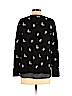 Club Monaco 100% Polyester Black Pullover Sweater Size S - photo 2