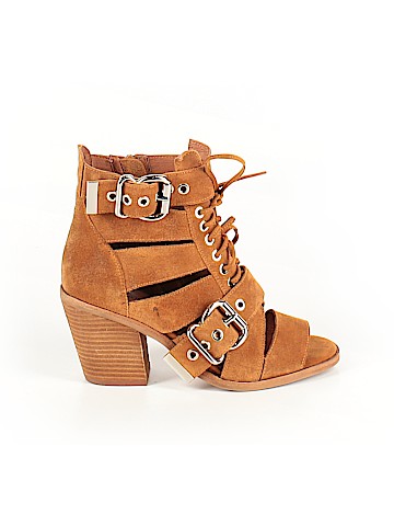 Jeffrey Campbell Ankle Boots (view 1)
