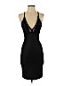 Charlotte Russe Black Cocktail Dress Size S - photo 1