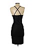 Charlotte Russe Black Cocktail Dress Size S - photo 2