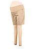 Motherhood Tan Khaki Shorts Size M - photo 1