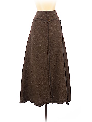 Dick and Jane Wool Skirt (view 1)