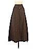 Dick and Jane Brown Wool Skirt Size M - photo 1