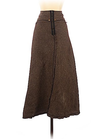 Dick and Jane Wool Skirt (view 2)