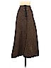 Dick and Jane Brown Wool Skirt Size M - photo 2