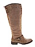 Bucco Tan Boots Size 10 - photo 1