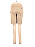 Motherhood Tan Khaki Shorts Size M - photo 2