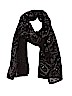 Unbranded Paisley Black Scarf One size - photo 1