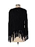 Ella Moss Black Cardigan Size S - photo 2