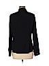 MICHAEL Michael Kors 100% Polyester Black Long Sleeve Blouse Size M - photo 2