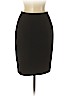 AKRIS Black Wool Skirt Size 6 - photo 1